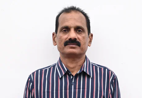 Mr. Muralidharan